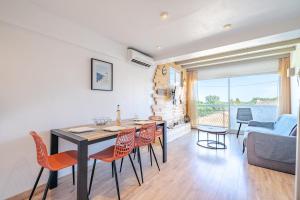 Appartements 3 pieces proche parc naturel et mer, parking, climatisation : photos des chambres