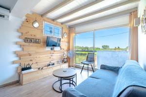 Appartements 3 pieces proche parc naturel et mer, parking, climatisation : photos des chambres