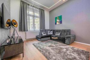 Exclusive Downtown Apartment with AC