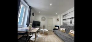 Appartement neuf chic urbain