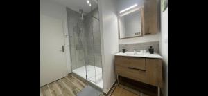 Appartement neuf chic urbain