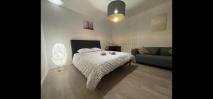 Appartement neuf chic urbain