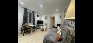 Appartement neuf chic urbain