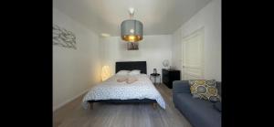 Appartement neuf chic urbain