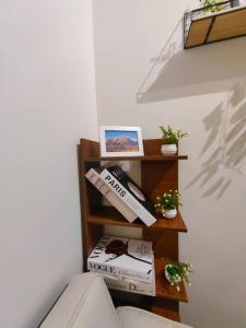 1BR Condotel with Balcony at FAME Residences #FM52