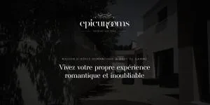 Plgfe - Maison d'hôtes EPICUROOMS - Suites romantiques 5 étoiles - Calvisson