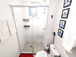 Smart Urban Deluxe Studio Varanda - The MOB ONE PINHEIROS - Black Edition - By LuXXoR