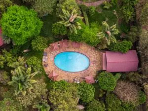 阿鲁沙星球山林小屋 - 育空河