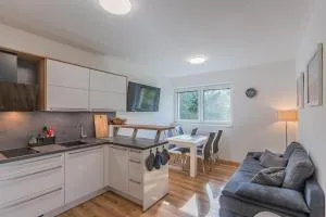 Apartmán Černá v Pošumaví - Eggetschlag