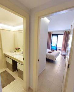 Apartment Balcon, cosy one bed with AirCon and pool