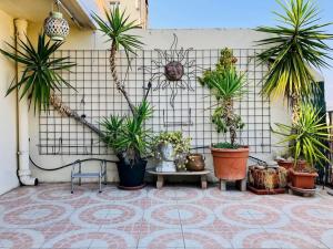 2FOR - Terrace full sky in Marseille