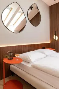 Apartament SZTOKHOLM - przestronny i stylowy apartament w centrum miasta, z prywatnym parkingiem - Czarny Dunajec