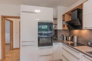 Apartmán Černá v Pošumaví