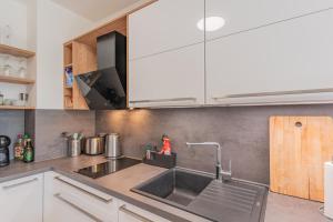 Apartmán Černá v Pošumaví