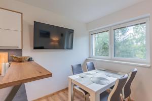 Apartmán Černá v Pošumaví