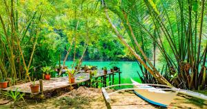 Water to Forest Ecolodge