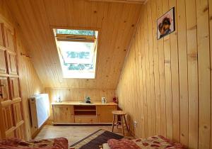 Domki ogrzewane Sokół