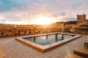 Porte De Sahara Ouzina - Foum Mharech