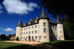 Château de la Reynerie - Les Pradeaux