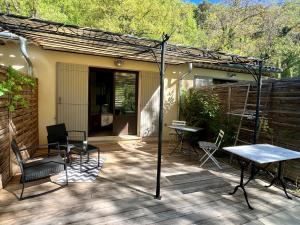 Gîte Nature en Luberon