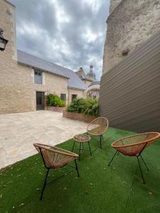 Appartements Quai de la Loire : photos des chambres