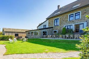 Berismenil Gardens large villa with indoor swimming pool and jacuzzi