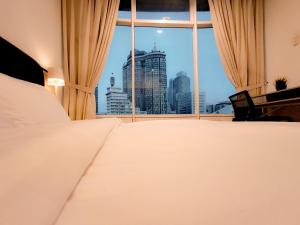 klcc vortex suites