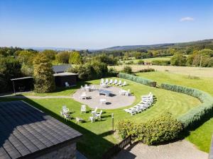 Berismenil Gardens large villa with indoor swimming pool and jacuzzi