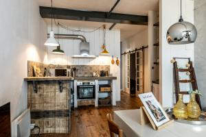 Appartements Lo.f.t o village : photos des chambres