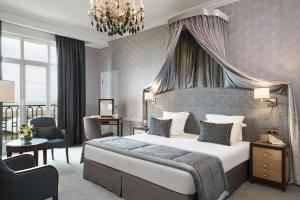 Hotels Hotel Barriere Le Royal Deauville : photos des chambres