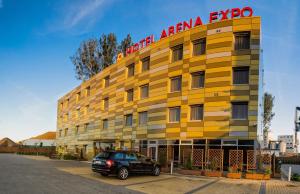 2 star hotel Hotel Arena Expo Danzica Polonia