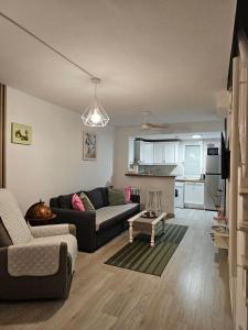 House Next to Beach in Tropical Garden