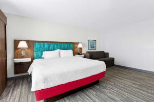 King Room with Sofa Bed - Non-Smoking room in Hampton Inn Washington