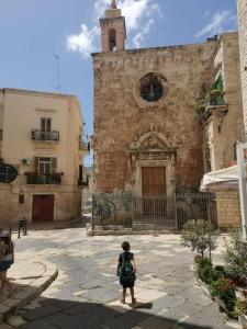 Holiday Home zia Mary