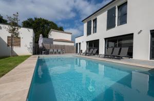 Villas Villa 4 chbres avec piscine (10) : photos des chambres