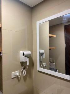 38 Park Avenue right in the heart of IT Park Cebu, 55 inches TV, wifi, LOWER FLOOR on 5th floor