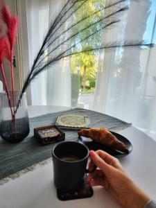 House Next to Beach in Tropical Garden - 4hvězdičkové hotely ve městě Gran Alacant