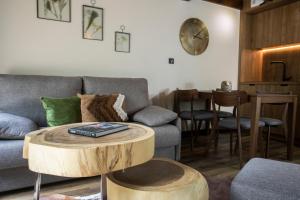 Appart'hotels ISKO CHALETS-HOTEL, Col d'Aubisque : photos des chambres