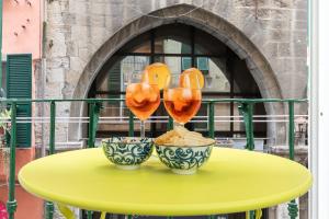 Lusso, Doppio appartamento a 50 passi dal Duomo