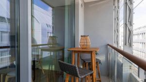 Prime Riverside 1BDR Apartment by LovelyStay