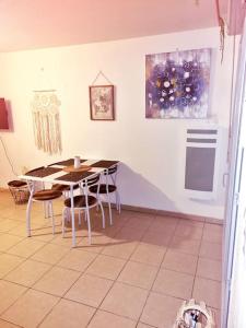 Appartements Escale marine : photos des chambres