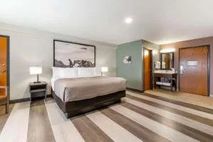 Quality Inn Hamilton Bitterroot Valley - Анаконда