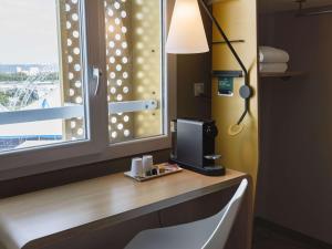 Hotels ibis Lyon Carre De Soie : photos des chambres