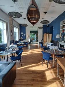 Hotels Hotel Restaurant Le Bosquet : photos des chambres
