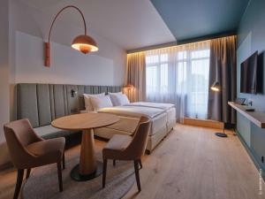 Superior King Room room in Hilton Bonn
