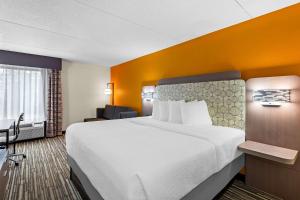 King Room - Non-Smoking room in Best Western Plus East Syracuse