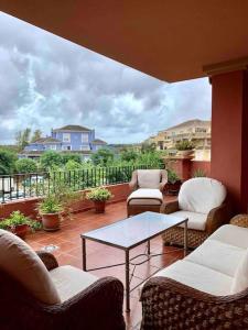 Apartamento en la Mesana en Sotogrande