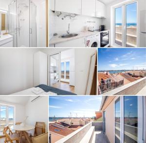 2BR Terrace with Tagus View - Air-Conditioned | By Airnest