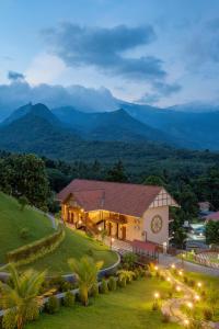 Au Revoir Wellness Resort, Malampuzha