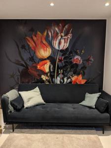 Cosy studio close to Anne Frank House